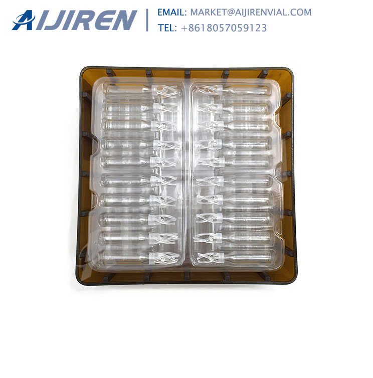 Integrated IP250 micro insert vial suit for 9-425 Aijiren